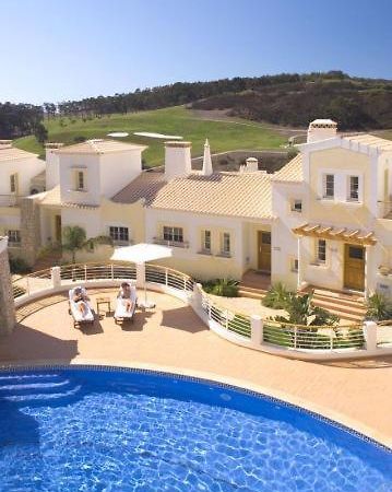 Quinta Da Encosta Velha - Santo Antonio, Villas, Golf & Spa Budens Bagian luar foto