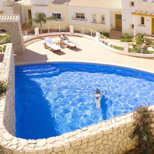 Quinta Da Encosta Velha - Santo Antonio, Villas, Golf & Spa Budens Bagian luar foto