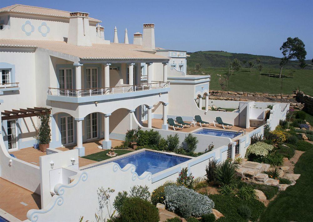Quinta Da Encosta Velha - Santo Antonio, Villas, Golf & Spa Budens Bagian luar foto